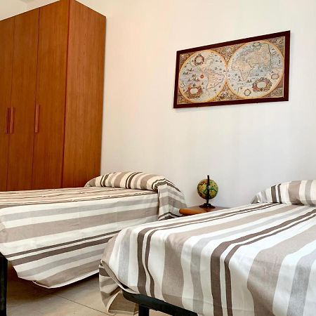 La Posidonia Sul Mare Apartment Santo Stefano al Mare Ngoại thất bức ảnh