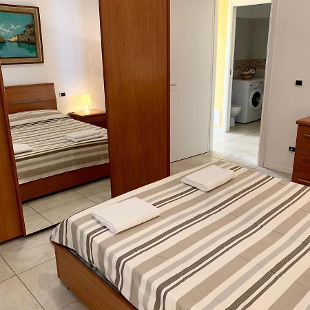 La Posidonia Sul Mare Apartment Santo Stefano al Mare Ngoại thất bức ảnh