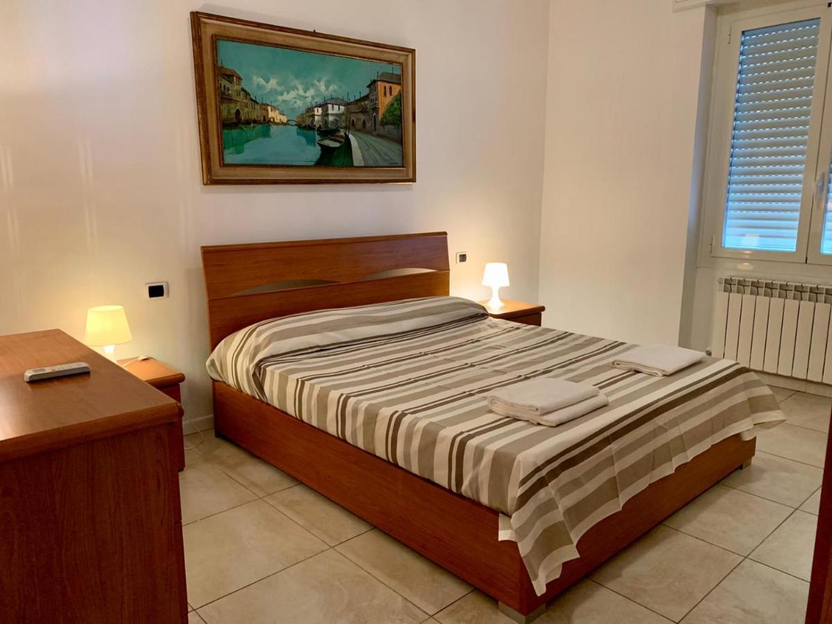 La Posidonia Sul Mare Apartment Santo Stefano al Mare Ngoại thất bức ảnh