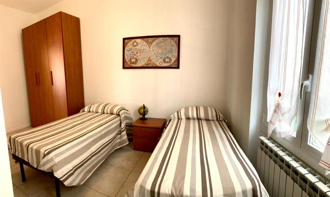 La Posidonia Sul Mare Apartment Santo Stefano al Mare Ngoại thất bức ảnh
